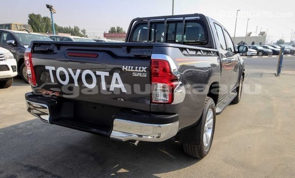 Buy Import Toyota Hilux Black Car in Import - Dubai in Baa Buy Import Toyota Hilux Black Car in Import - Dubai in Baa