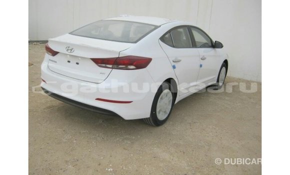 Buy Import Hyundai Elantra White Car in Import - Dubai in Baa Buy Import Hyundai Elantra White Car in Import - Dubai in Baa