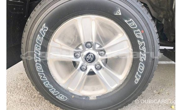 Buy Import Toyota Land Cruiser Black Car in Import - Dubai in Baa Buy Import Toyota Land Cruiser Black Car in Import - Dubai in Baa