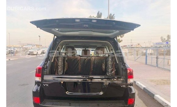 Buy Import Toyota Land Cruiser Black Car in Import - Dubai in Baa Buy Import Toyota Land Cruiser Black Car in Import - Dubai in Baa