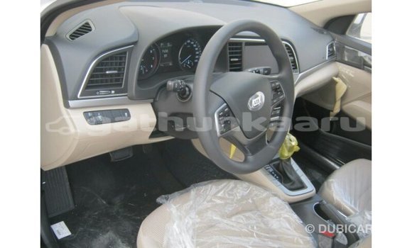 Buy Import Hyundai Elantra White Car in Import - Dubai in Baa Buy Import Hyundai Elantra White Car in Import - Dubai in Baa