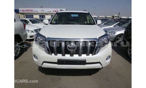Buy Import Toyota Prado White Car in Import - Dubai in Baa Buy Import Toyota Prado White Car in Import - Dubai in Baa