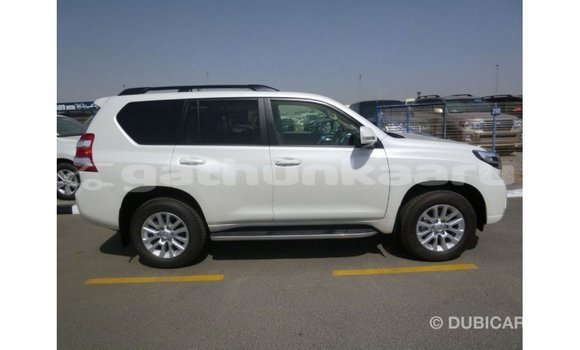 Buy Import Toyota Prado White Car in Import - Dubai in Baa Buy Import Toyota Prado White Car in Import - Dubai in Baa