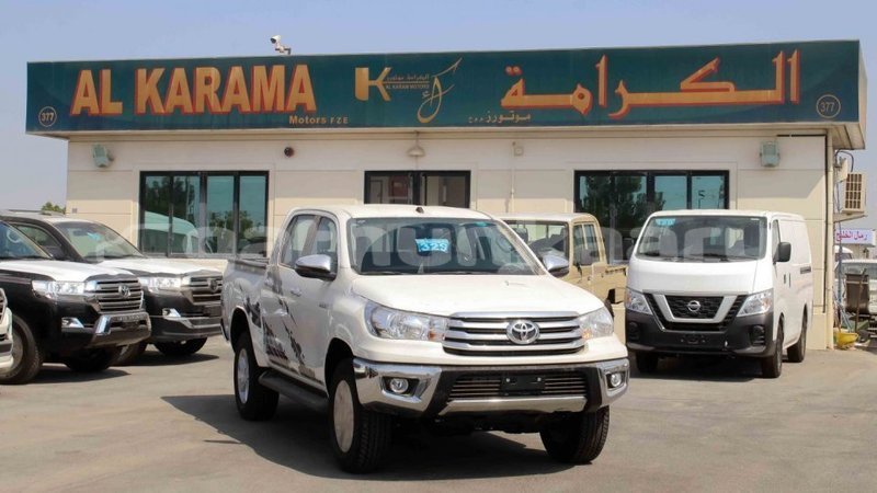 Big with watermark toyota hilux baa import dubai 2337