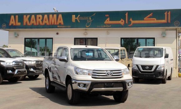 Buy Import Toyota Hilux White Car in Import - Dubai in Baa Buy Import Toyota Hilux White Car in Import - Dubai in Baa
