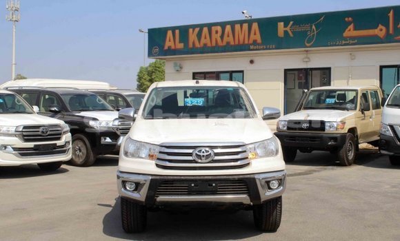 Buy Import Toyota Hilux White Car in Import - Dubai in Baa Buy Import Toyota Hilux White Car in Import - Dubai in Baa
