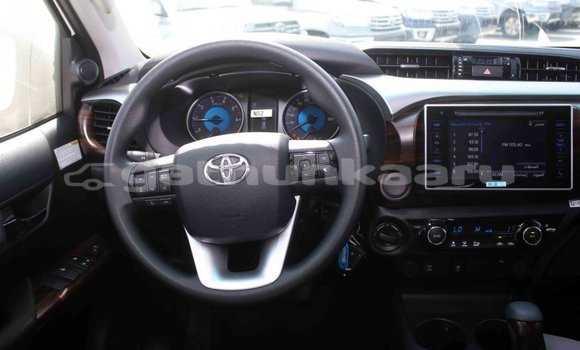 Buy Import Toyota Hilux White Car in Import - Dubai in Baa Buy Import Toyota Hilux White Car in Import - Dubai in Baa