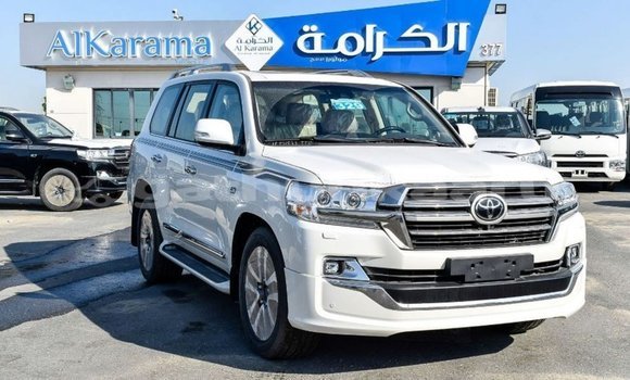Buy Import Toyota Land Cruiser White Car in Import - Dubai in Baa Buy Import Toyota Land Cruiser White Car in Import - Dubai in Baa