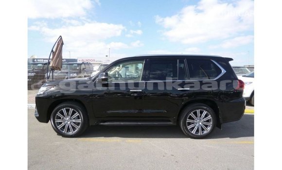 Buy Import Lexus LX Black Car in Import - Dubai in Baa Buy Import Lexus LX Black Car in Import - Dubai in Baa