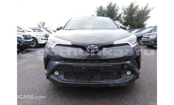 Buy Import Toyota C-HR Other Car in Import - Dubai in Baa Buy Import Toyota C-HR Other Car in Import - Dubai in Baa