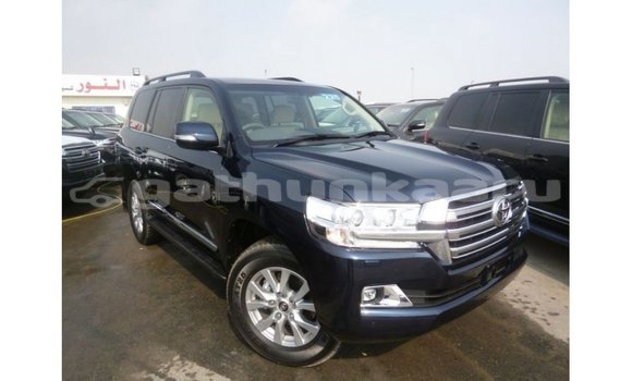 Buy Import Toyota Land Cruiser Blue Car in Import - Dubai in Baa Buy Import Toyota Land Cruiser Blue Car in Import - Dubai in Baa