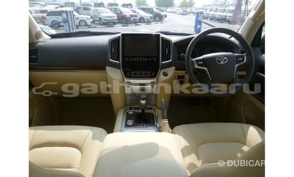 Buy Import Toyota Land Cruiser Blue Car in Import - Dubai in Baa Buy Import Toyota Land Cruiser Blue Car in Import - Dubai in Baa