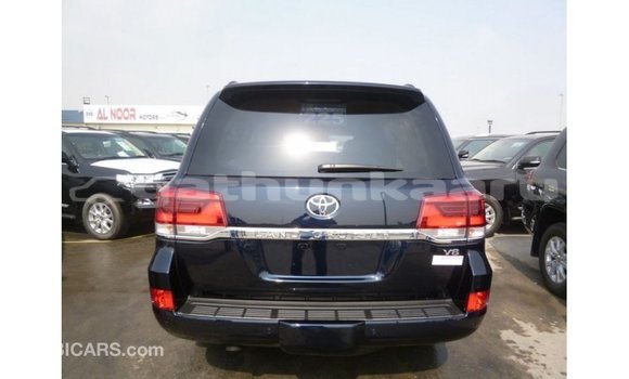 Buy Import Toyota Land Cruiser Blue Car in Import - Dubai in Baa Buy Import Toyota Land Cruiser Blue Car in Import - Dubai in Baa