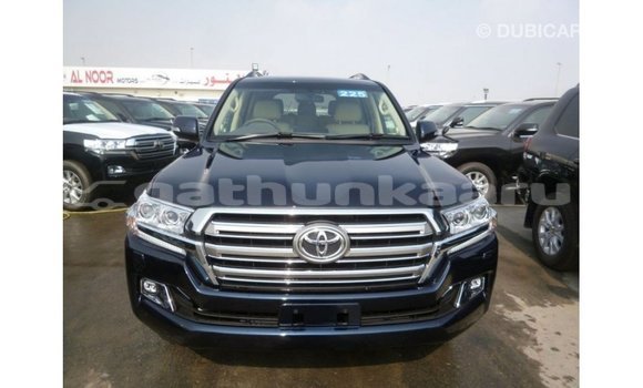 Buy Import Toyota Land Cruiser Blue Car in Import - Dubai in Baa Buy Import Toyota Land Cruiser Blue Car in Import - Dubai in Baa