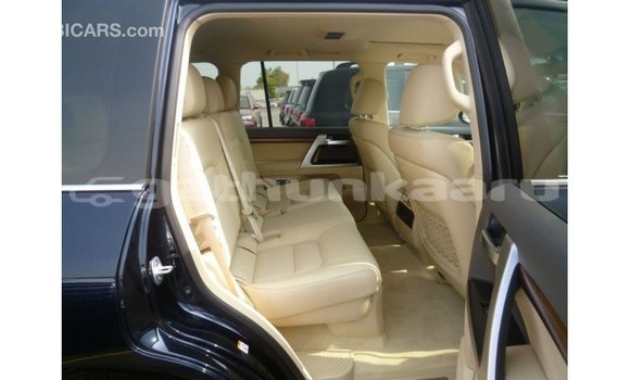 Buy Import Toyota Land Cruiser Blue Car in Import - Dubai in Baa Buy Import Toyota Land Cruiser Blue Car in Import - Dubai in Baa