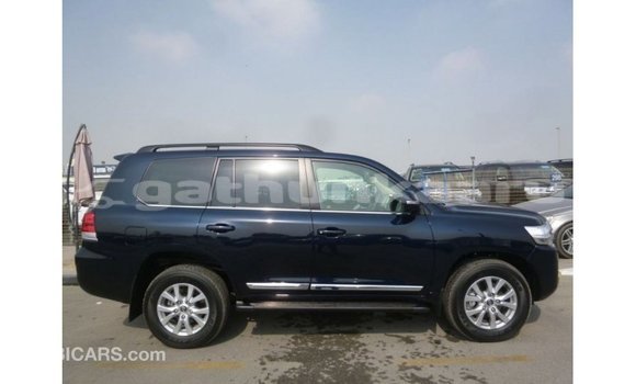 Buy Import Toyota Land Cruiser Blue Car in Import - Dubai in Baa Buy Import Toyota Land Cruiser Blue Car in Import - Dubai in Baa