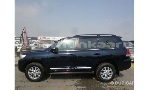 Buy Import Toyota Land Cruiser Blue Car in Import - Dubai in Baa Buy Import Toyota Land Cruiser Blue Car in Import - Dubai in Baa