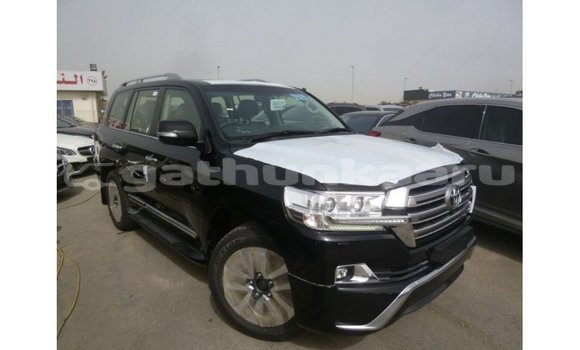Buy Import Toyota Land Cruiser Black Car in Import - Dubai in Baa Buy Import Toyota Land Cruiser Black Car in Import - Dubai in Baa