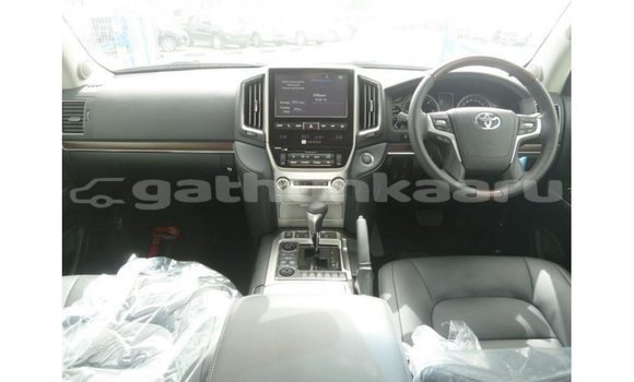 Buy Import Toyota Land Cruiser Black Car in Import - Dubai in Baa Buy Import Toyota Land Cruiser Black Car in Import - Dubai in Baa