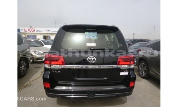 Buy Import Toyota Land Cruiser Black Car in Import - Dubai in Baa Buy Import Toyota Land Cruiser Black Car in Import - Dubai in Baa