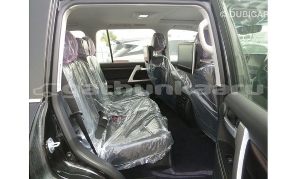 Buy Import Toyota Land Cruiser Black Car in Import - Dubai in Baa Buy Import Toyota Land Cruiser Black Car in Import - Dubai in Baa