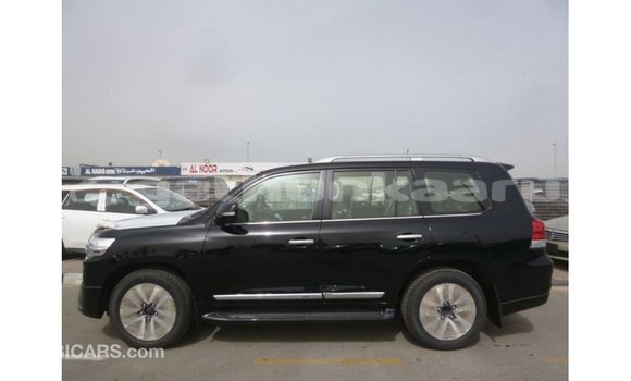 Buy Import Toyota Land Cruiser Black Car in Import - Dubai in Baa Buy Import Toyota Land Cruiser Black Car in Import - Dubai in Baa