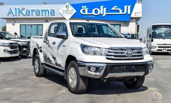 Buy Import Toyota Hilux White Car in Import - Dubai in Baa Buy Import Toyota Hilux White Car in Import - Dubai in Baa