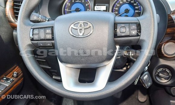 Buy Import Toyota Hilux White Car in Import - Dubai in Baa Buy Import Toyota Hilux White Car in Import - Dubai in Baa