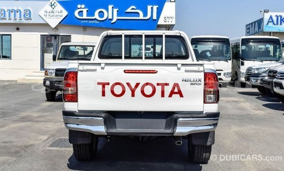 Buy Import Toyota Hilux White Car in Import - Dubai in Baa Buy Import Toyota Hilux White Car in Import - Dubai in Baa