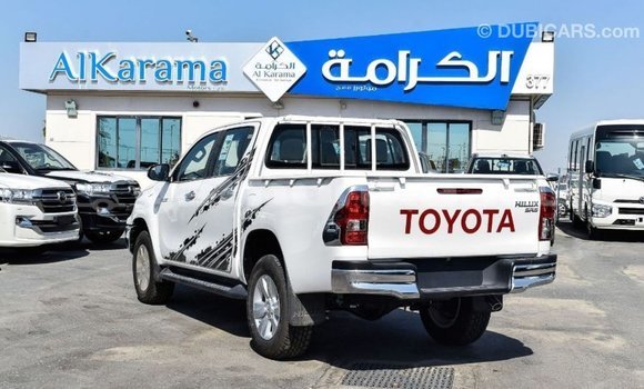 Buy Import Toyota Hilux White Car in Import - Dubai in Baa Buy Import Toyota Hilux White Car in Import - Dubai in Baa