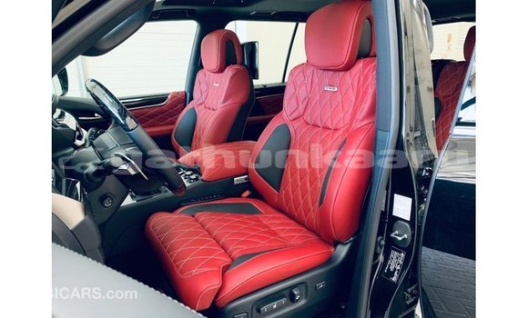 Buy Import Lexus LX Black Car in Import - Dubai in Baa Buy Import Lexus LX Black Car in Import - Dubai in Baa