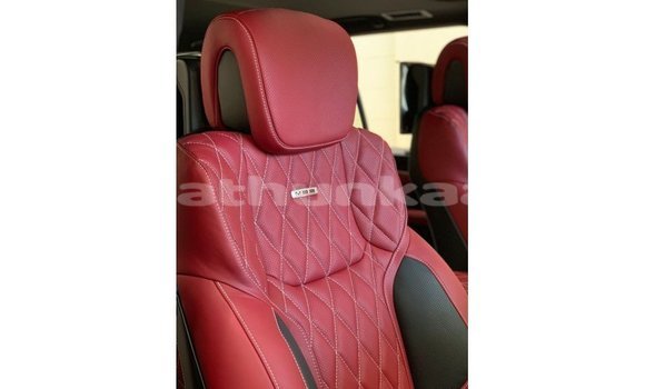 Buy Import Lexus LX Black Car in Import - Dubai in Baa Buy Import Lexus LX Black Car in Import - Dubai in Baa