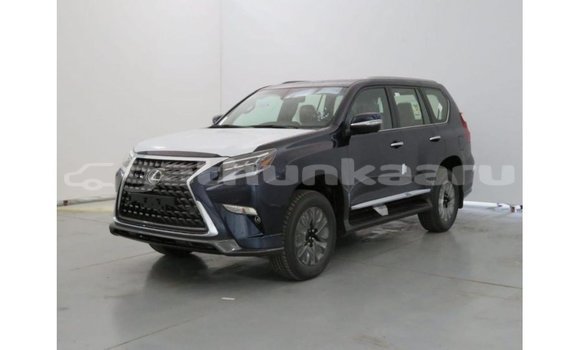 Buy Import Lexus GX Blue Car in Import - Dubai in Baa Buy Import Lexus GX Blue Car in Import - Dubai in Baa