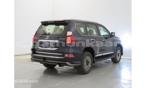 Buy Import Lexus GX Blue Car in Import - Dubai in Baa Buy Import Lexus GX Blue Car in Import - Dubai in Baa
