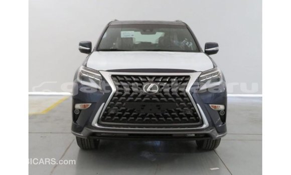 Buy Import Lexus GX Blue Car in Import - Dubai in Baa Buy Import Lexus GX Blue Car in Import - Dubai in Baa