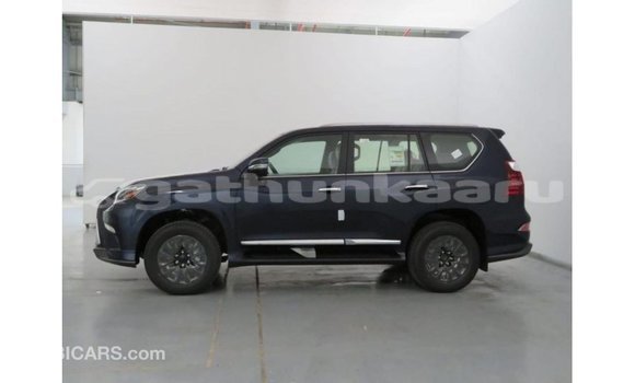 Buy Import Lexus GX Blue Car in Import - Dubai in Baa Buy Import Lexus GX Blue Car in Import - Dubai in Baa