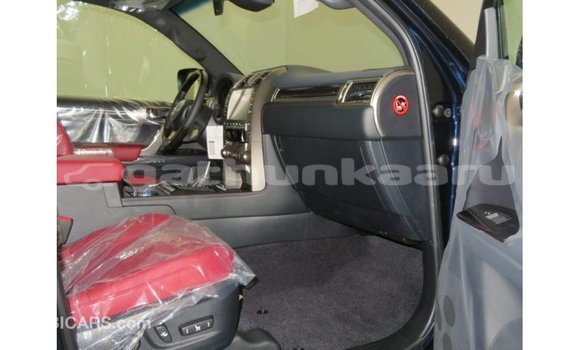 Buy Import Lexus GX Blue Car in Import - Dubai in Baa Buy Import Lexus GX Blue Car in Import - Dubai in Baa