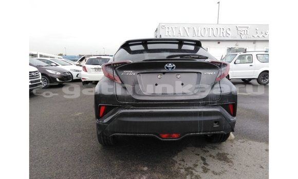 Buy Import Toyota C-HR Other Car in Import - Dubai in Baa Buy Import Toyota C-HR Other Car in Import - Dubai in Baa