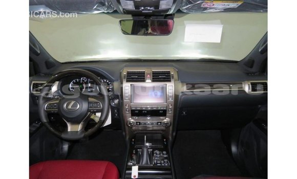Buy Import Lexus GX Blue Car in Import - Dubai in Baa Buy Import Lexus GX Blue Car in Import - Dubai in Baa