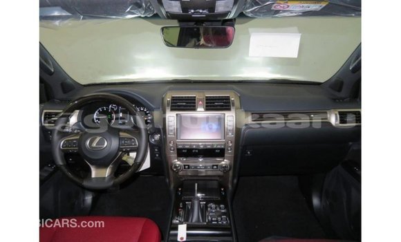 Buy Import Lexus GX Blue Car in Import - Dubai in Baa Buy Import Lexus GX Blue Car in Import - Dubai in Baa