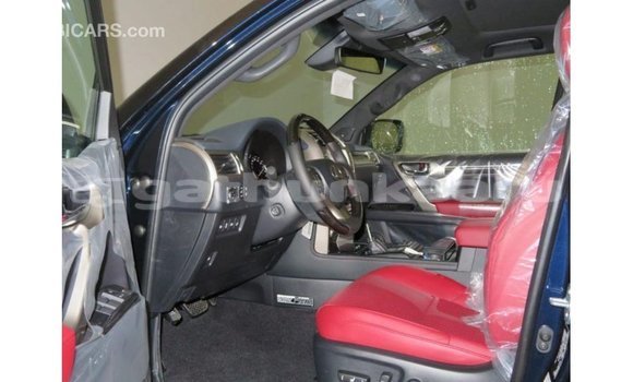Buy Import Lexus GX Blue Car in Import - Dubai in Baa Buy Import Lexus GX Blue Car in Import - Dubai in Baa