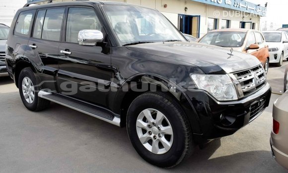 Buy Import Mitsubishi Pajero Black Car in Import - Dubai in Baa Buy Import Mitsubishi Pajero Black Car in Import - Dubai in Baa