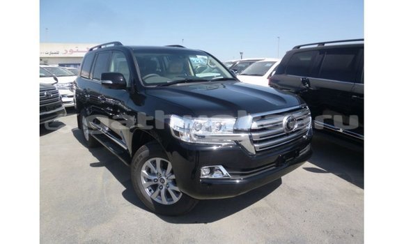 Buy Import Toyota Land Cruiser Black Car in Import - Dubai in Baa Buy Import Toyota Land Cruiser Black Car in Import - Dubai in Baa