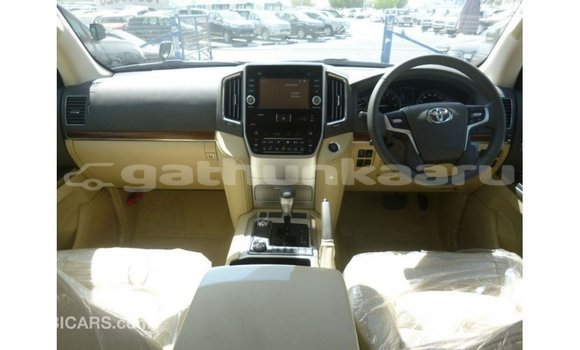 Buy Import Toyota Land Cruiser Black Car in Import - Dubai in Baa Buy Import Toyota Land Cruiser Black Car in Import - Dubai in Baa