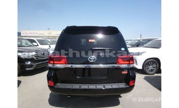 Buy Import Toyota Land Cruiser Black Car in Import - Dubai in Baa Buy Import Toyota Land Cruiser Black Car in Import - Dubai in Baa