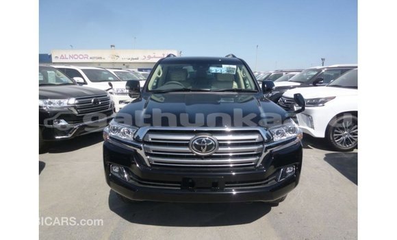 Buy Import Toyota Land Cruiser Black Car in Import - Dubai in Baa Buy Import Toyota Land Cruiser Black Car in Import - Dubai in Baa