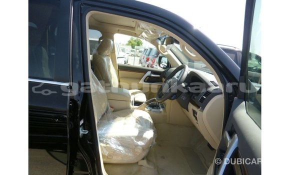 Buy Import Toyota Land Cruiser Black Car in Import - Dubai in Baa Buy Import Toyota Land Cruiser Black Car in Import - Dubai in Baa
