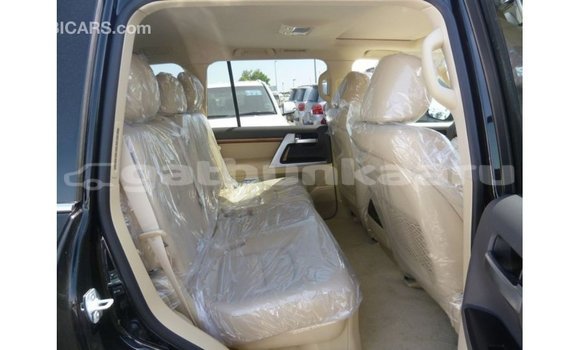 Buy Import Toyota Land Cruiser Black Car in Import - Dubai in Baa Buy Import Toyota Land Cruiser Black Car in Import - Dubai in Baa