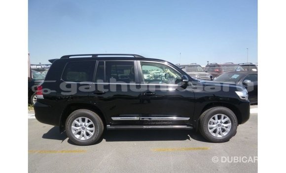 Buy Import Toyota Land Cruiser Black Car in Import - Dubai in Baa Buy Import Toyota Land Cruiser Black Car in Import - Dubai in Baa