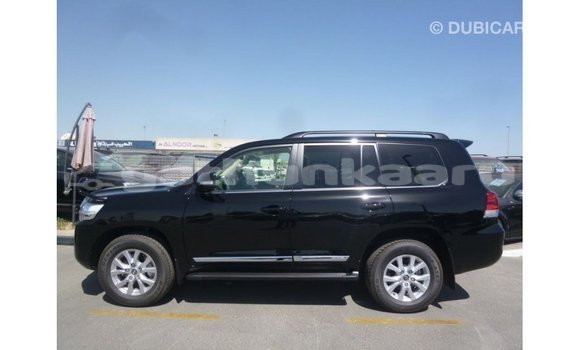 Buy Import Toyota Land Cruiser Black Car in Import - Dubai in Baa Buy Import Toyota Land Cruiser Black Car in Import - Dubai in Baa